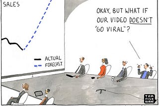 Lessons learned from “accidental viral marketing”