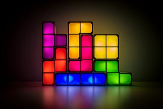 Breaking Tetris