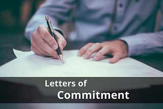 Letters of Commitment-Grant Proposal
