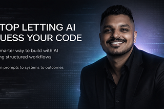 Stop Letting AI Guess Your Code