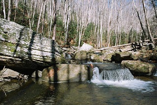 Little Stony National Recreation Trail