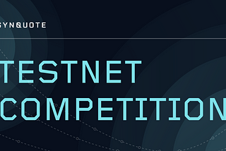 Synquote Perpetuals Testnet Launch and Trading Competition