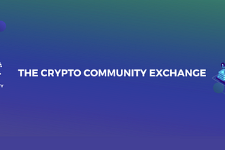 Cryptonity (ICO REVIEW) — “The Crypto Community Exchange”