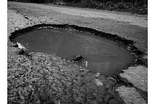 Pothole