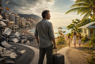 Why I left Spain after 33 years