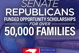 Senate Approves Funding for Over 54,000 Opportunity Scholarships