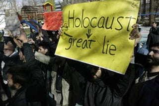 Holocaust Revisionists: Hide-from-Truth Syndrome Patients