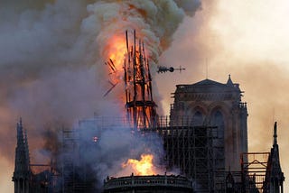 Notre-Dame de Paris:  The Controversy Over Global Selective Aid