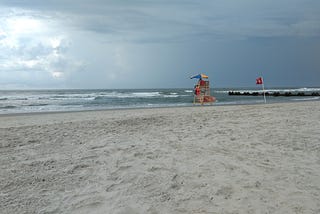 My Week At The Shore