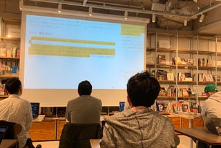 【朝活】「iOSアプリ設計パターン入門」勉強会 参加レポ