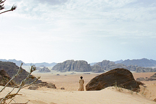 On ‘Theeb,’ ‘Lawrence of Arabia,’ and the Tragedy of the Arab Revolt