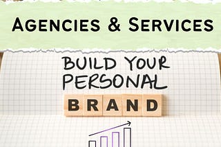 Personal branding services