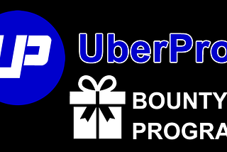 UberPro Official Bounty Program