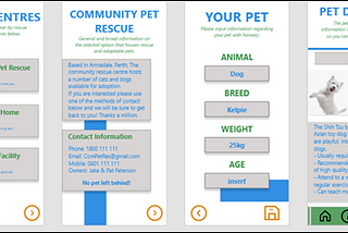 Assessment Two: Concept Blog