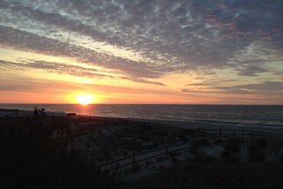 The Sun also Rises