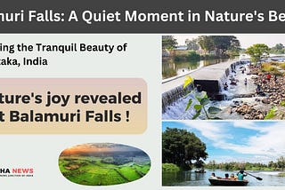 Balmuri Falls: best quiet moment in nature’s beauty