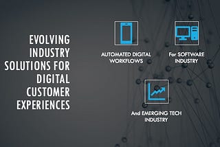 Evolving the convergence of CX and CS digital workflows
