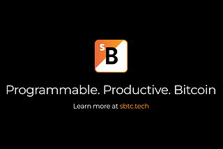 Nakamoto Update, sBTC, and sunsetting lBTC