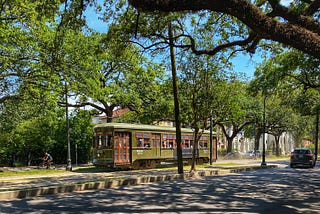 The Many Houses of New Orleans