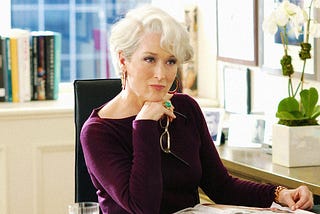 5 Lessons from “The Devil Wears Prada”