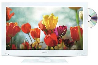 Buy 32 Inch TV With DVD To Save Money And Space