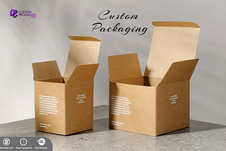 Custom Packaging