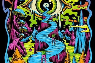 Comparing LSD to Other Psychedelics: Similarities and Differences