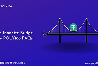 The Monette Bridge by Poly186 FAQs