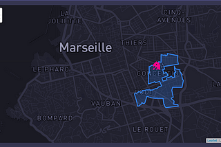 Utilisation des APIs cartographiques de l’IGN et du service data.gouv.fr