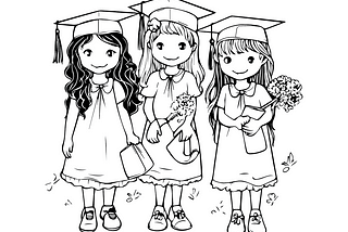 Last Day of School Coloring Pages