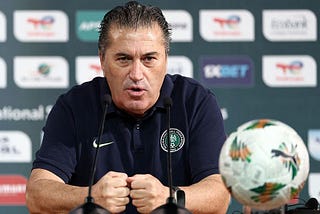 How Jose Peseiro denied Nigeria a fourth AFCON title