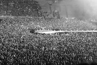 The Rolling Stones en Bogotá