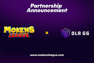 Mokens League se asocia con OlaGG para llevar su juego de fútbol web3 a la comunidad hispana.