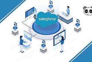 Why Salesforce is leading cloud computing company in the world?