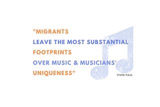 Migrants and the Indian Music Business