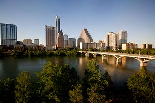 Picture of Downtown Austin