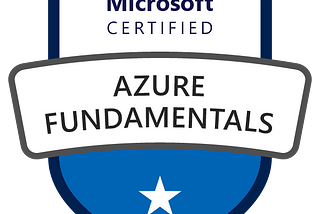 AZ-900 | Microsoft Certified Azure Fundamentals