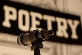 Strangers Are Poets Are Strangers: Notes on PoetNY Open Mic