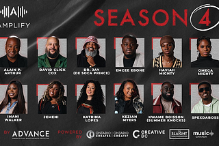 ADVANCE Returns With Season 4 of AMPLIFY and the Conversations Canada’s Music Industry Needs Right…