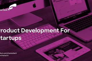 Product Development For Startups