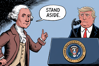 I Wish George Washington Were Our President Today