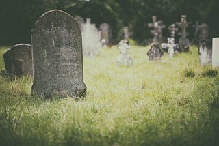 Programming languages and death