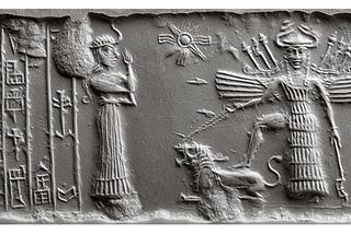 Is Der Eibeshter, the Star of Ishtar?!