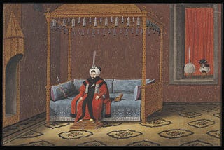 Sultan II. Mahmud’un Hattatlığı