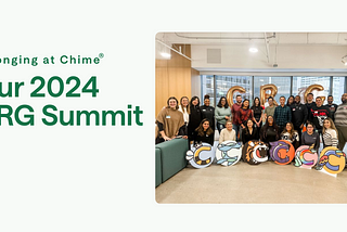 Belonging at Chime®: Our 2024 CRG Summit