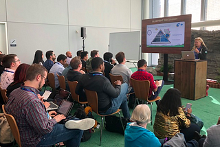 #ReadySetArchitect: Highlights from Our First Ever Architect Lodge at TrailheaDX ‘19