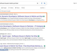 Best Software House in Pakistan