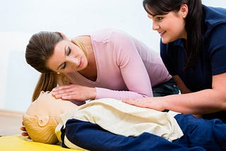 Course: Emergency First Aid at Work