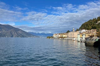 Un’altro novembre al lago