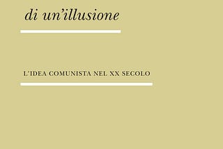 Tra illusioni e delusioni fioriscono gli “ismi” in una società sempre più manichea